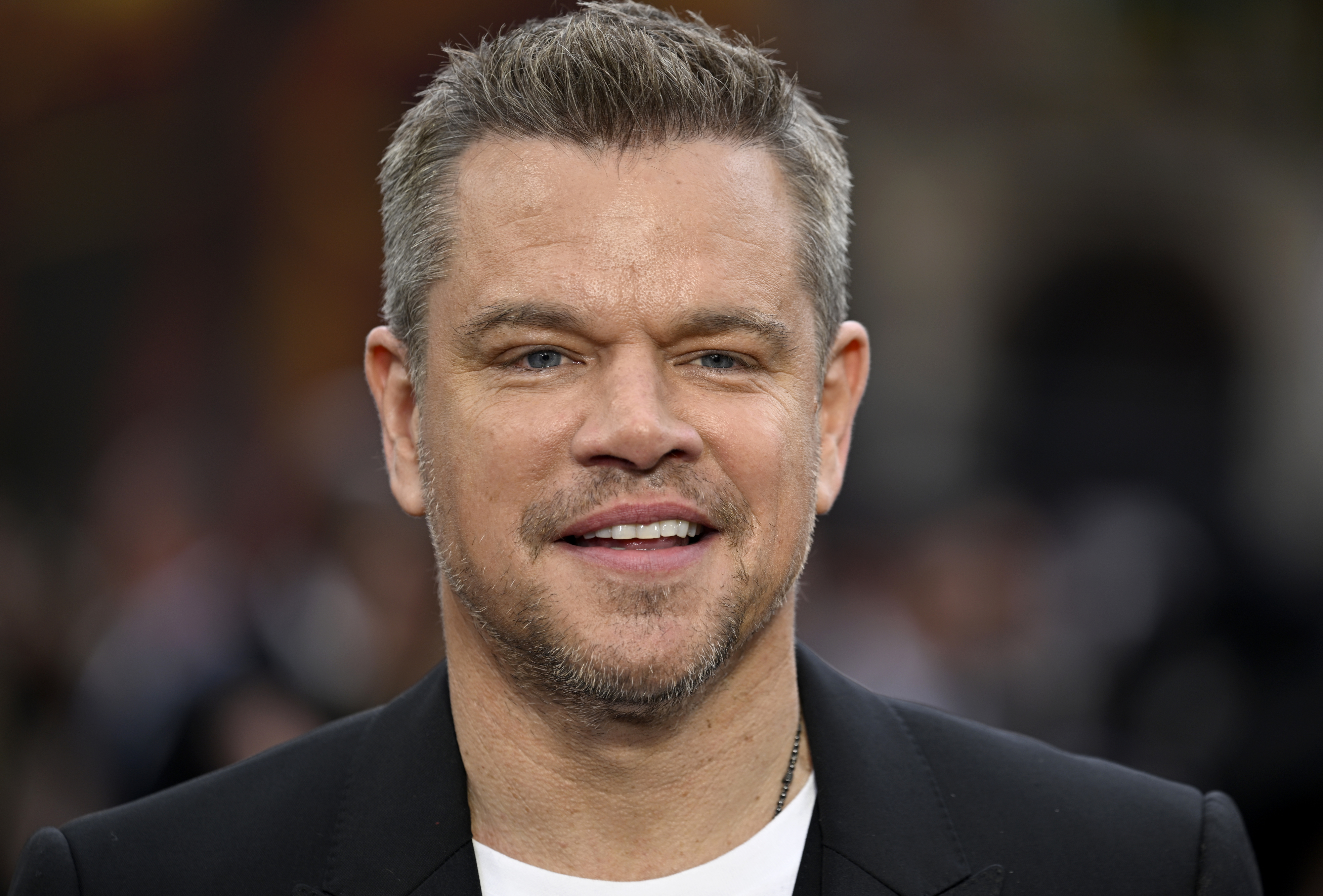 Matt Damon Has Gone Viral After He Was Asked To Name His Four Favorite Movies And Managed To Mention His Best Friend Ben Affleck Twice