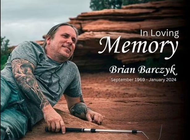 Popular reptile influencer Brian Barczyk dies after posting heart-wrenching goodbye