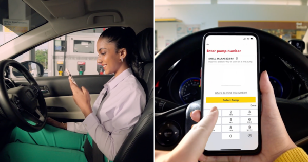 [REVIEW] We Tried Out The New Shell App That Lets You Pay For Petrol. Here's What We Found