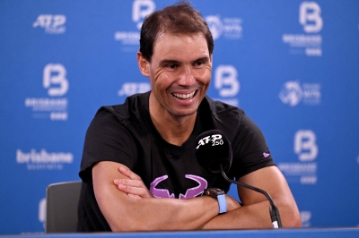 Nadal withdraws from Indian Wells, 'not ready' to compete at highest level