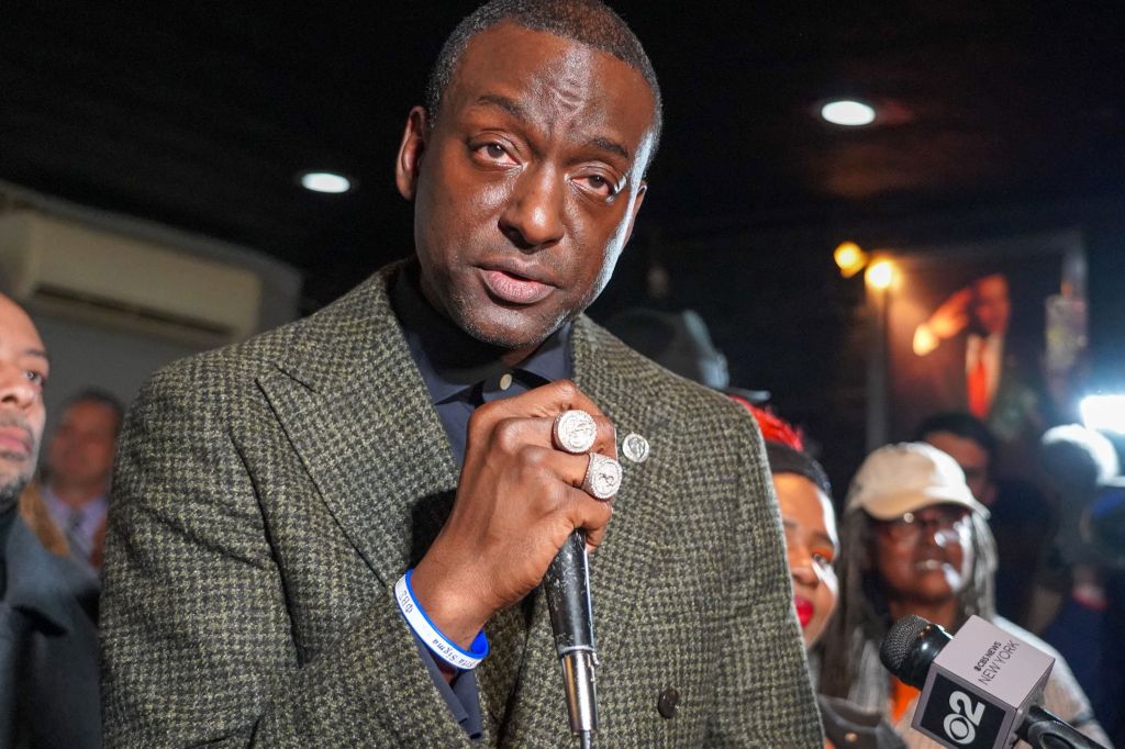 NYC councilman Yusef Salaam — one of the exonerated Central Park 5 — to chair committee overseeing NYPD
