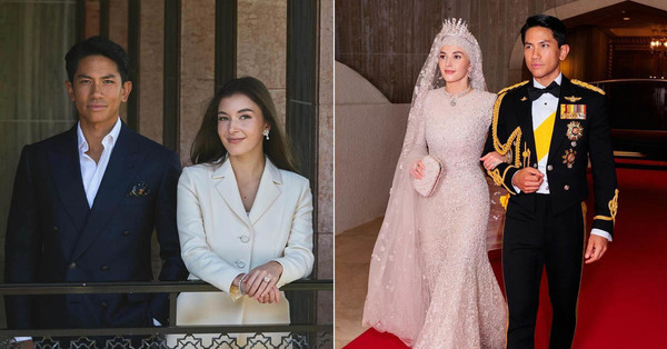 Brunei's "Most Eligible Bachelor" Prince Mateen Finally Ties The Knot In 10-Day Ceremony