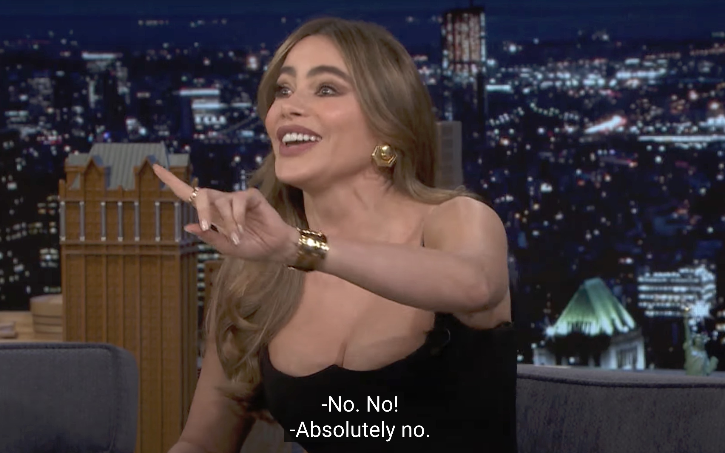 Sofía Vergara Learned A Lot About Smoking And Cocaine While Filming ‘Griselda’