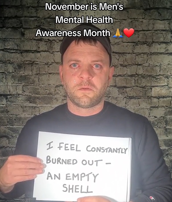 Man behind 'British Cop Screaming' TikTok meme reveals why he does it