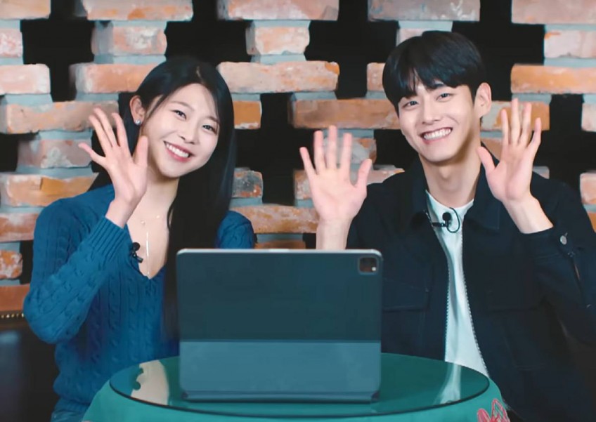 Choi Hye-seon and Son Won-ik from Single's Inferno 3 reunited and fans are swooning. Here's why
