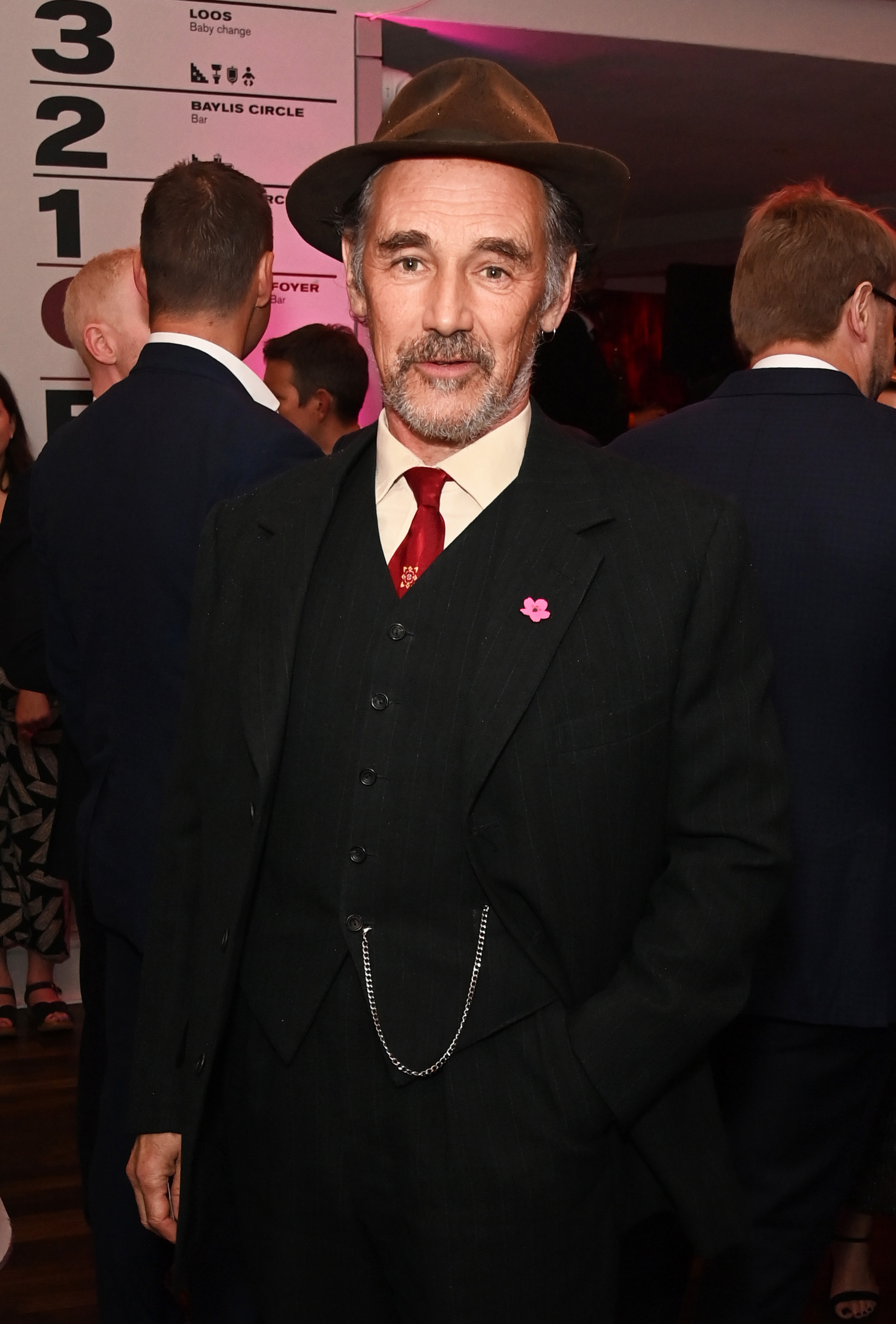 Mark Rylance says he 'felt pressured' by director to do real life oral sex scene in movie