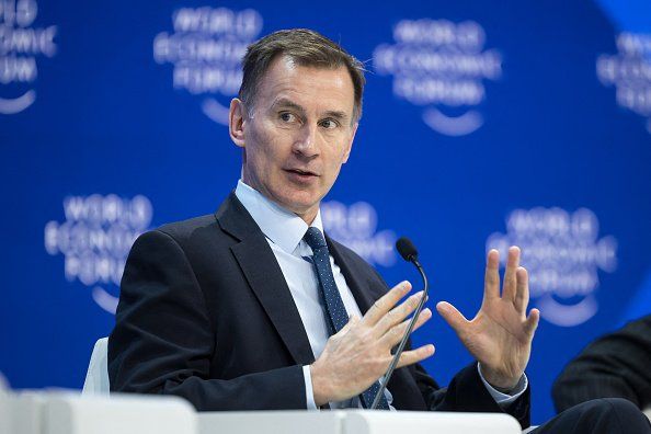 Chancellor Jeremy Hunt hints at further tax cuts