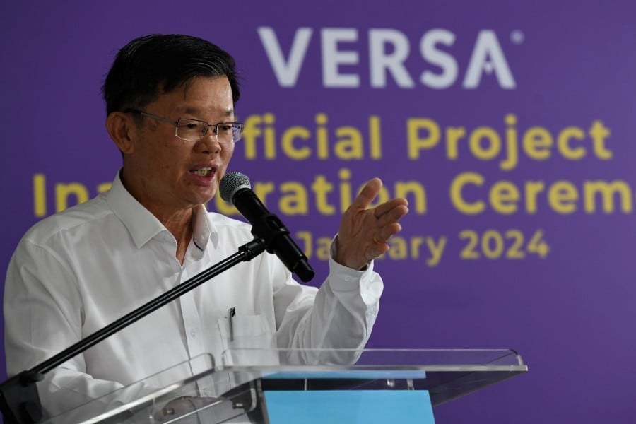 Penang's infrastructure boost: Talks commence on Juru-Sungai Dua elevated highway