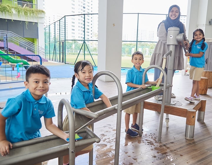 Stress-free Transition to Primary School! Why Parents Love MOE Kindergartens