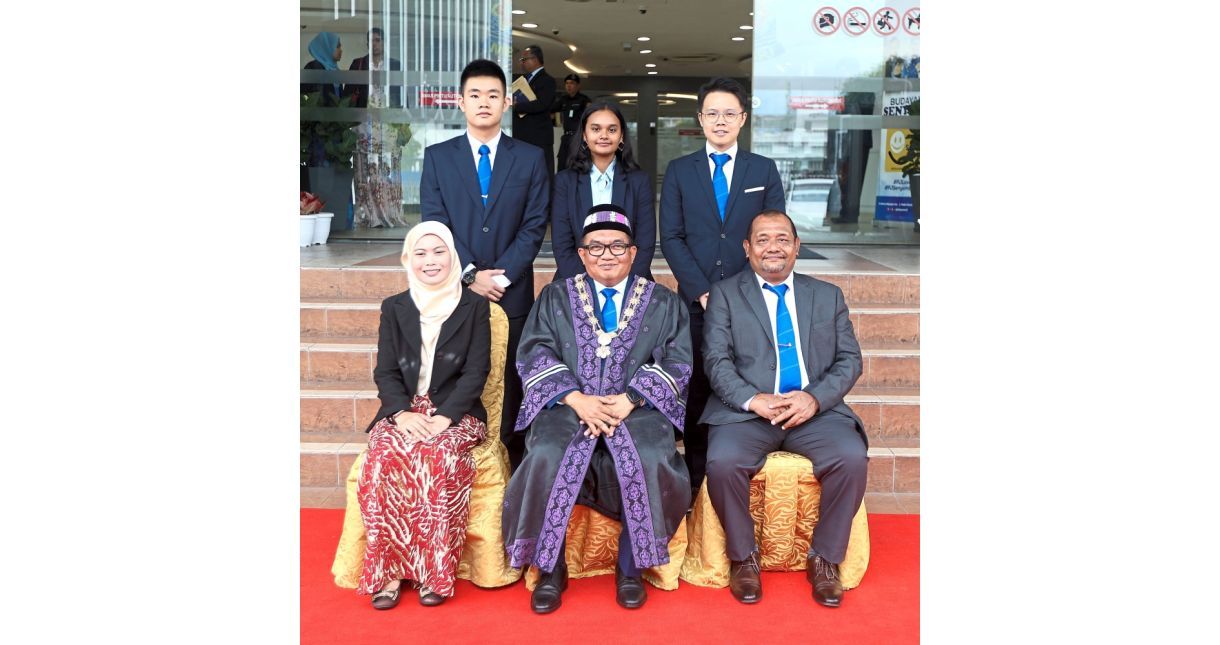 Five new faces sworn-in for new term at Petaling Jaya council