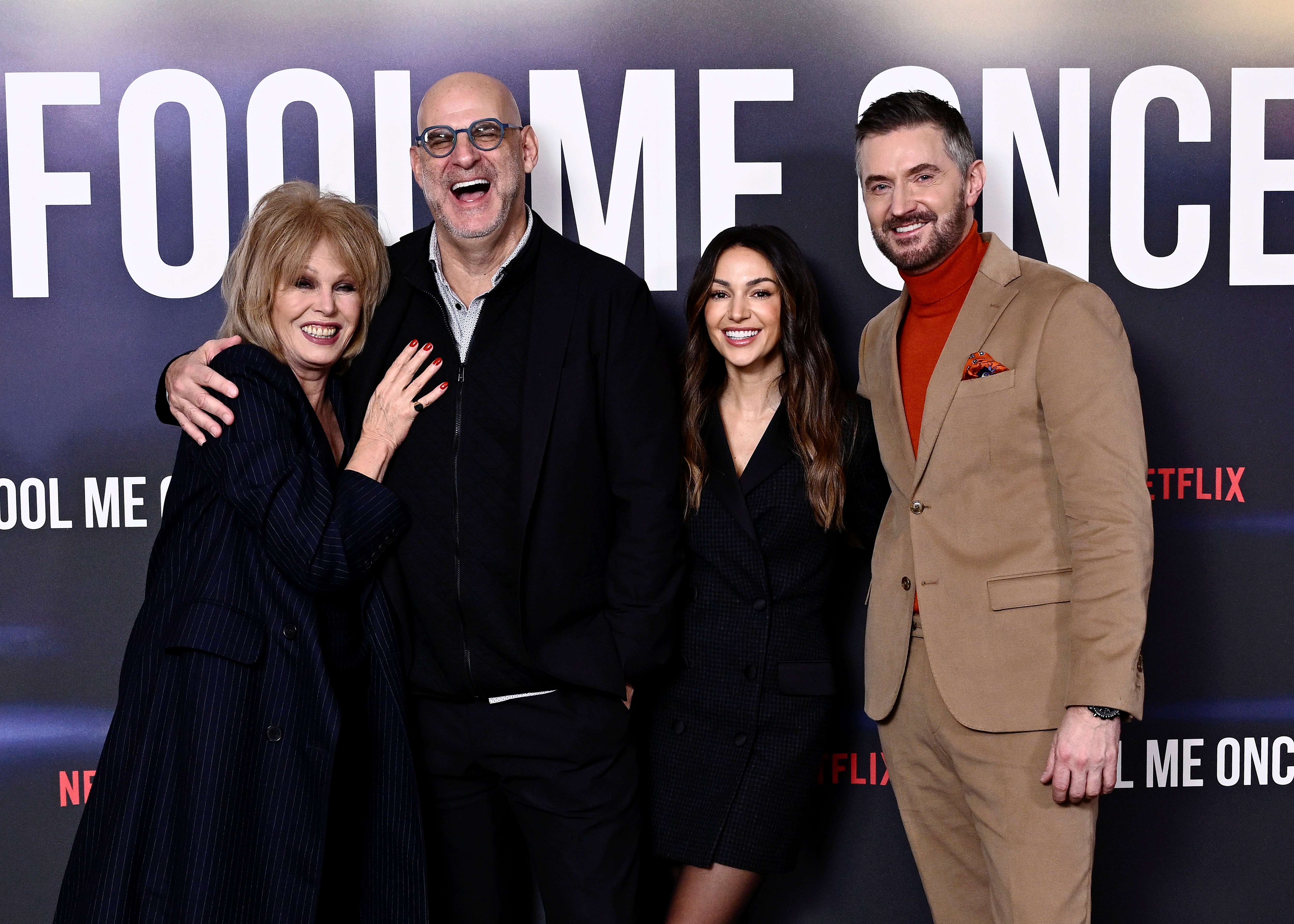 Harlan Coben speaks out on people who claim they guessed twist in Fool Me Once