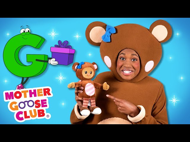 Plush Dolls | Mother Goose Club Nursery Rhymes