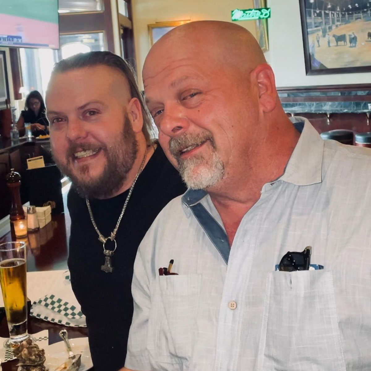 Pawn Stars Host Rick Harrison's Son Adam's Cause of Death Revealed | Nestia