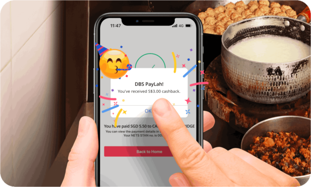 DBS PayLah $3 Cashback on Fridays extended till Jul 26 in bid to reduce rising expenses for S’poreans
