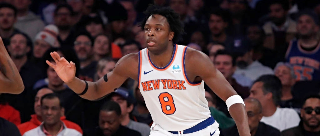 OG Anunoby Will Miss Game 3 Of Knicks-Pacers With A Hamstring Strain