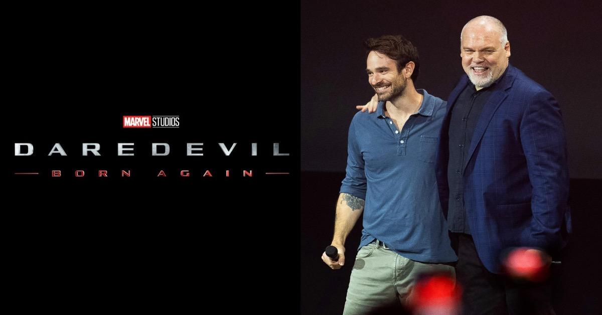 Daredevil: Born Again Wraps Filming