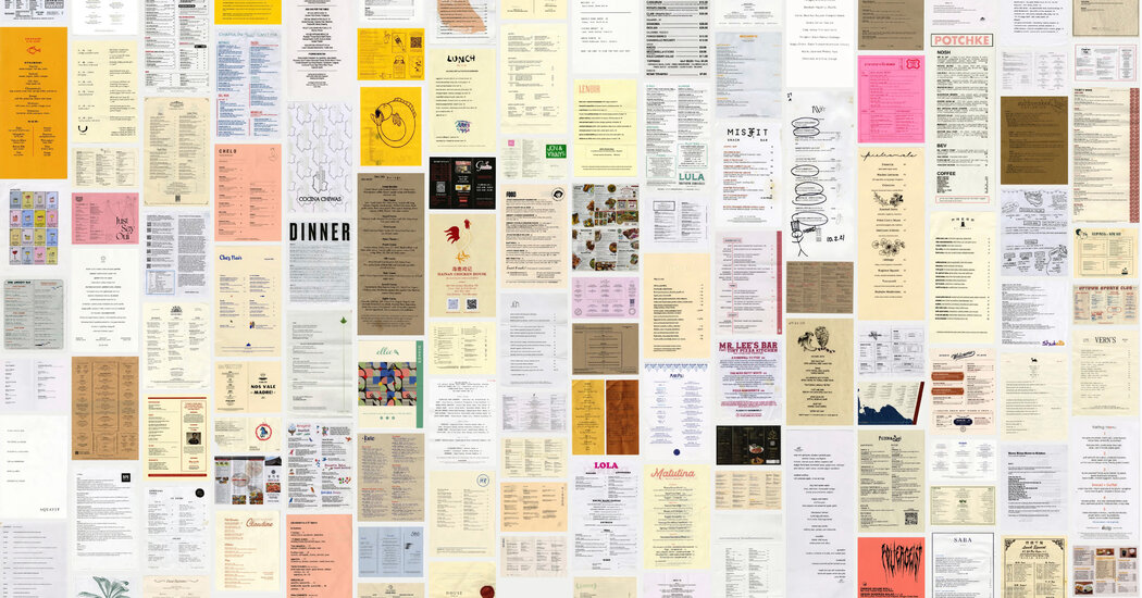 The Menu Trends That Define Dining Right Now