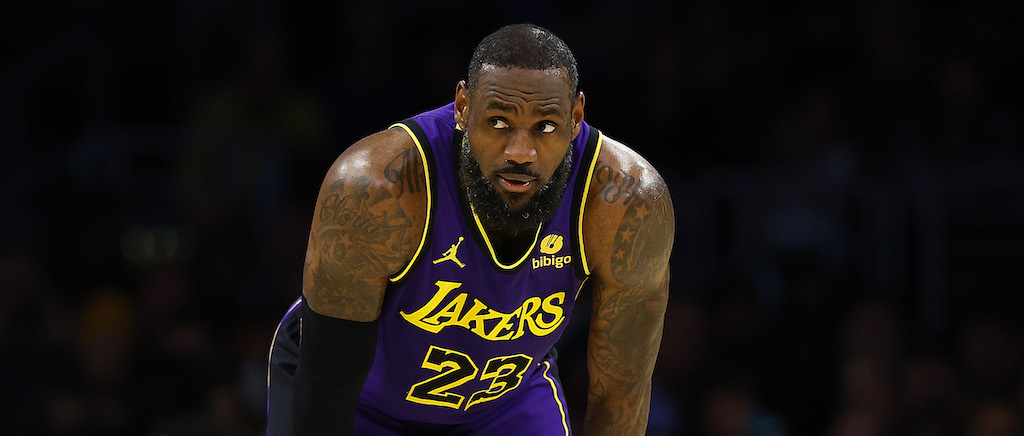 LeBron James Insists He Learned About The Warriors Trade Call When Everyone Else Did