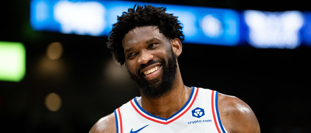 Joel Embiid Could Return To The Sixers Lineup As Soon As Tuesday Against The Thunder