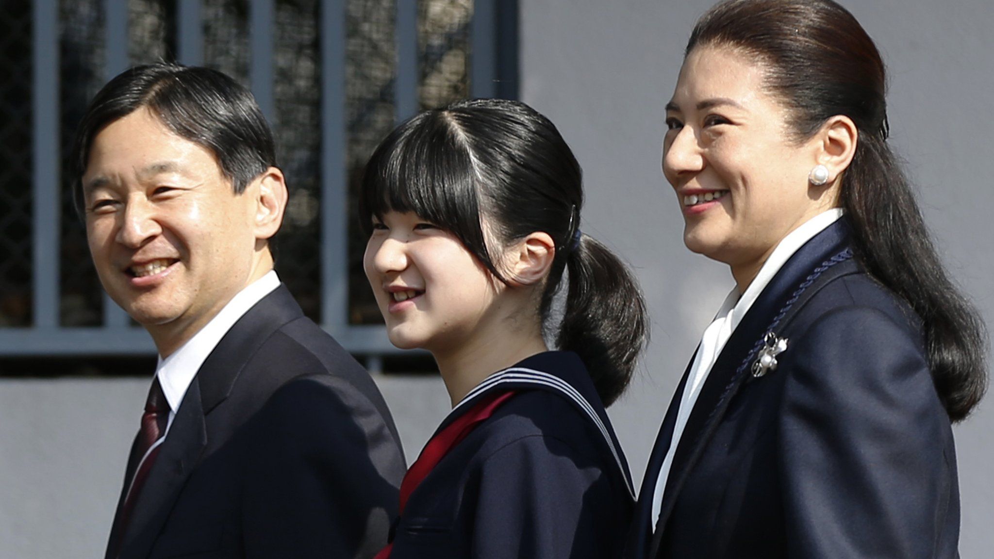 Japan's Princess Aiko to begin work at Red Cross upon graduation