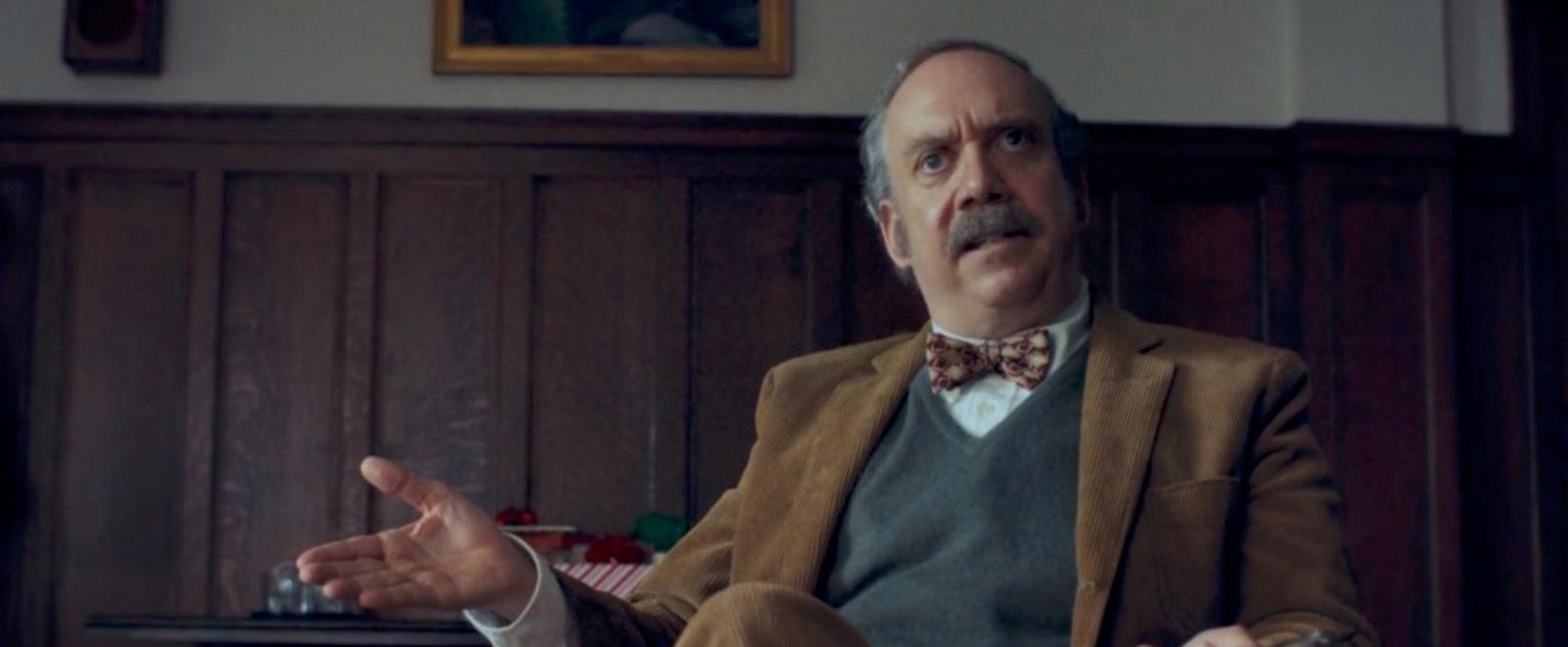 In-N-Out Burger Fan Paul Giamatti Shared His Go-To Order From The Fast Food Chain