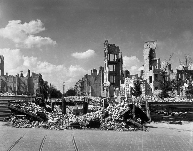 101 Squadron RAF hero Rusty dies at 100 - remembered as daring legend