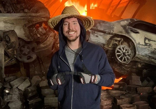 YouTube star MrBeast debuts on China’s Internet with Bilibili