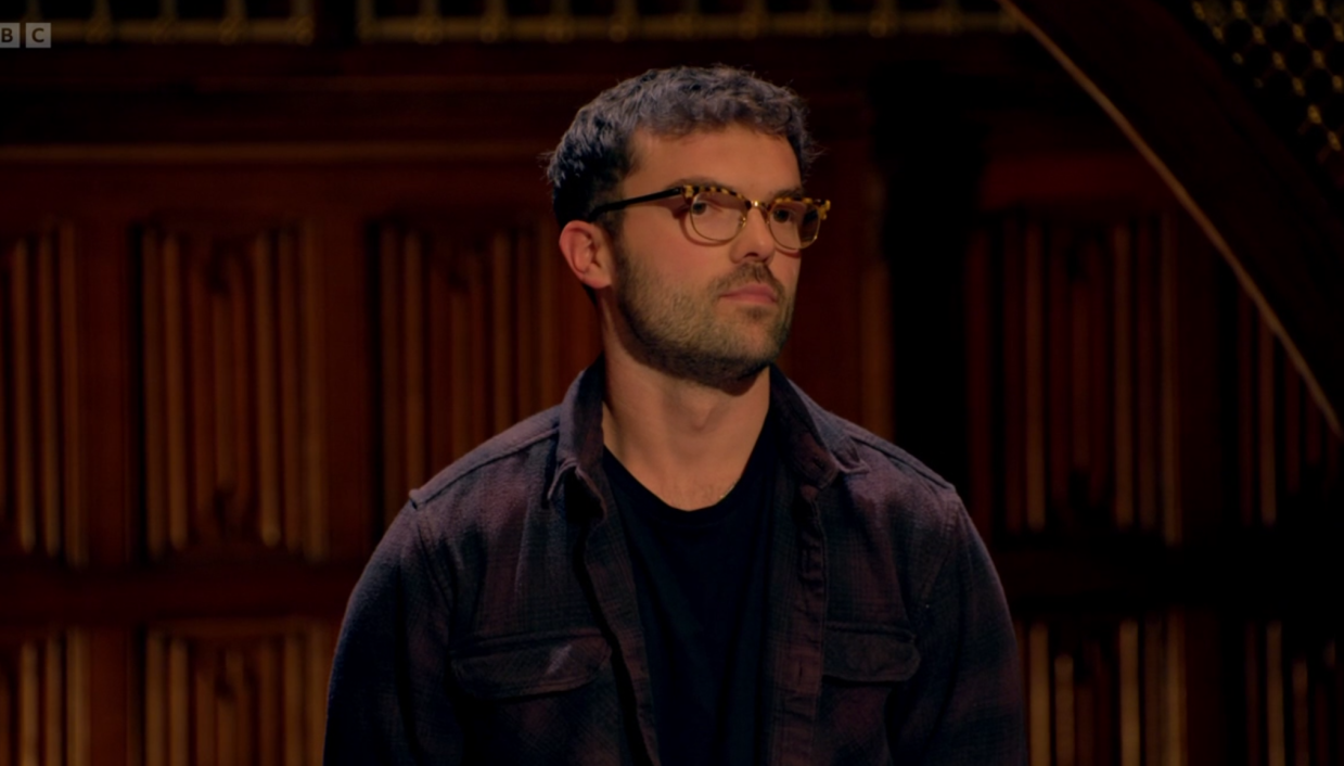 The Traitors players' 'codename' revealed after ‘Easter Egg’ is finally exposed on show