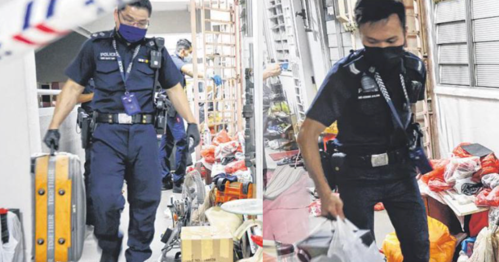 Police spent 3.5 hours before they were able to retrieve man's corpse in Ang Mo Kio flat!