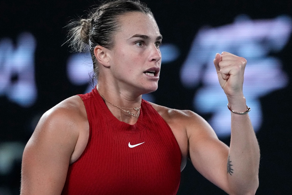 Aryna Sabalenka takes revenge against Coco Gauff to reach Australian Open final