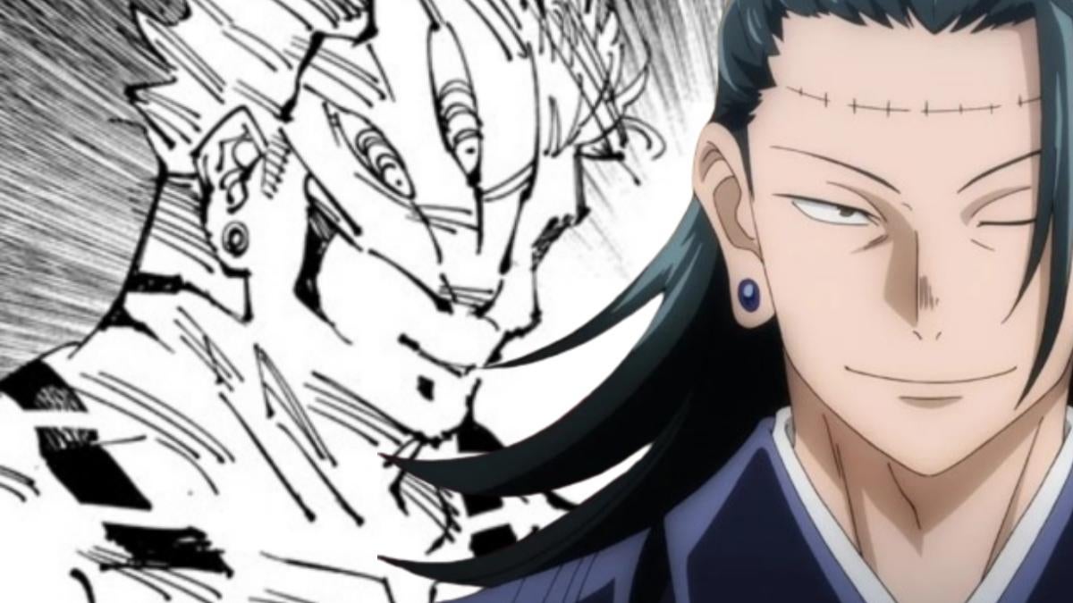 Jujutsu Kaisen Reveals Sukuna's Surprising Deal With Kenjaku