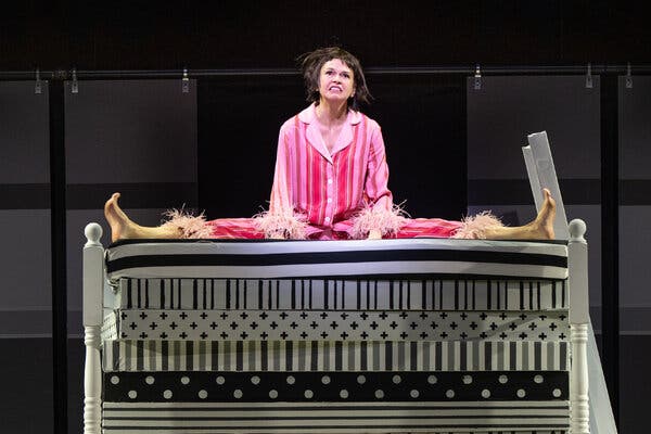 ‘Once Upon a Mattress’ Review: Sutton Foster as a Perfectly Goofy Princess