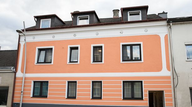 Inside Josef Fritzl's house of horrors where daughter was held as sex slave under wife's nose