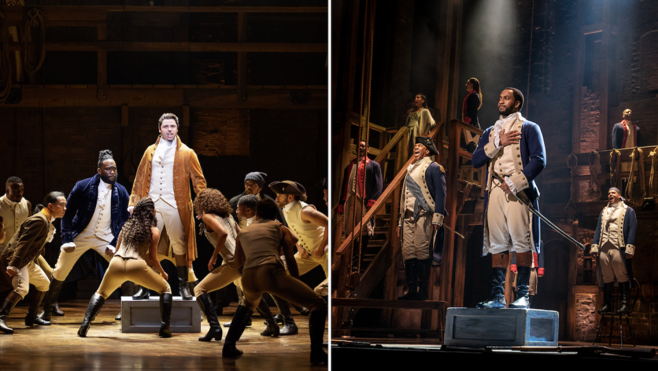 Hit broadway musical Hamilton to extend Singapore season for two additional weeks until 9 June