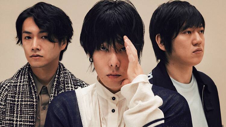 Radwimps will take their Asia tour to Singapore this May