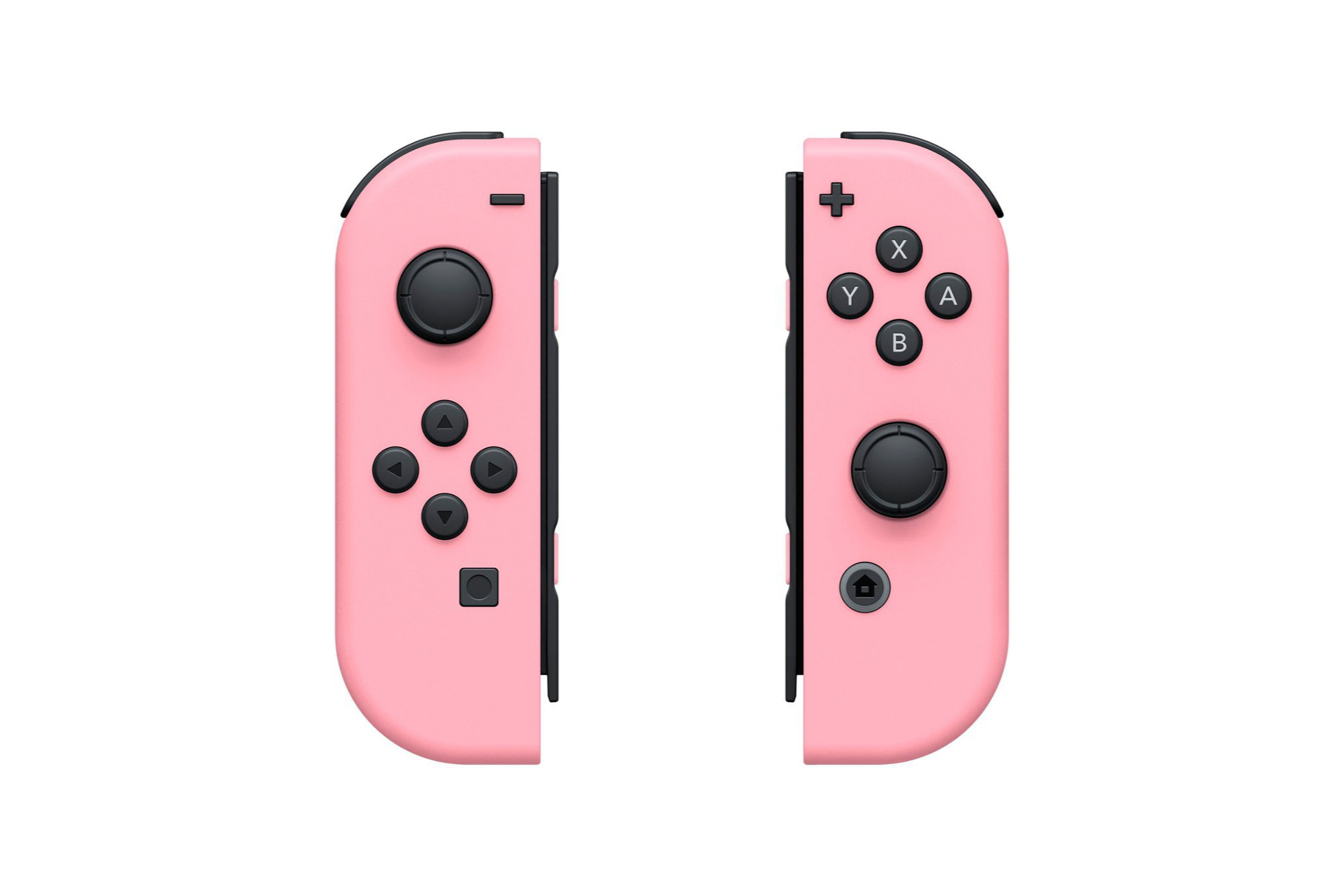 Nintendo’s pastel pink Joy-Cons are now available to pre-order