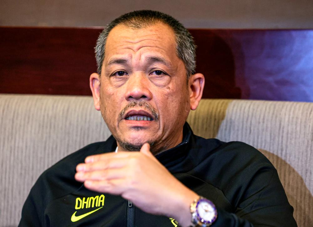 FAM has ‘plan B’ if Bukit Jalil pitch not up to par for Oman match