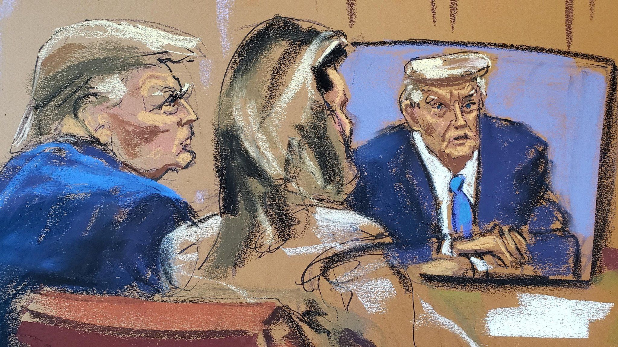 Trump must pay $83.3m for defaming E Jean Carroll