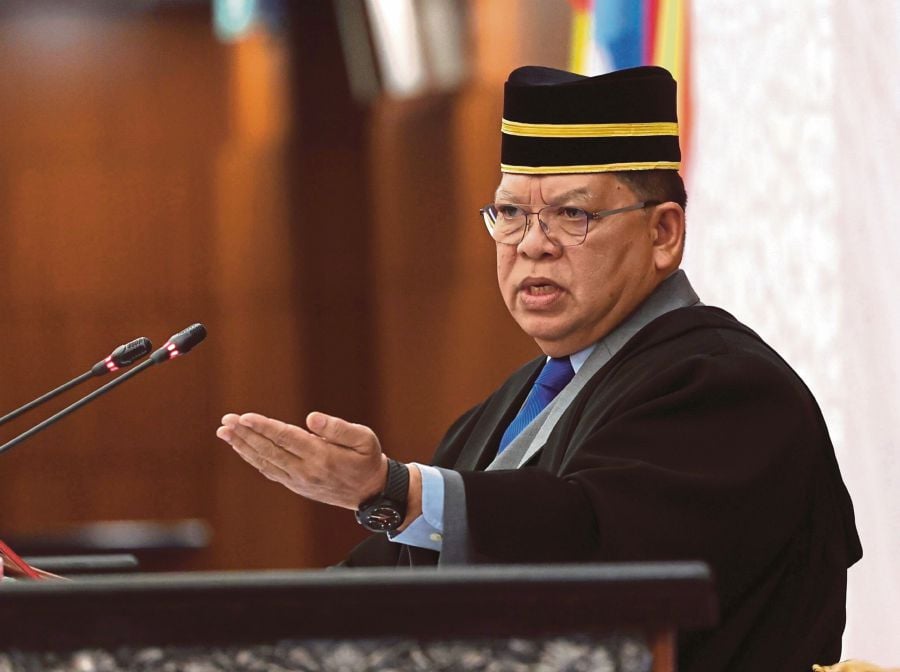 No motion of confidence against PM, says Dewan Rakyat Speaker
