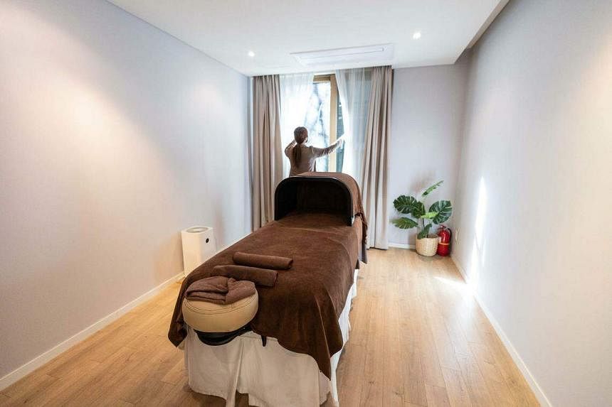 For new mums in Seoul, 3 weeks of pampering and sleep at a joriwon