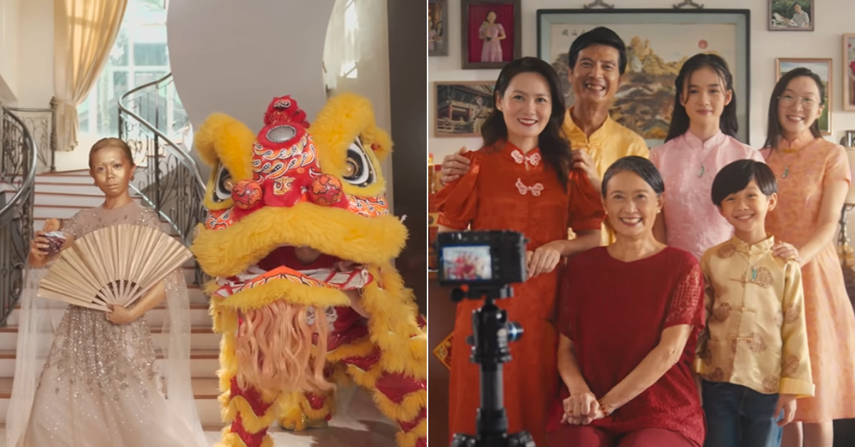 Revisit These Classic McD Ads That Went Viral Every Chinese New Year