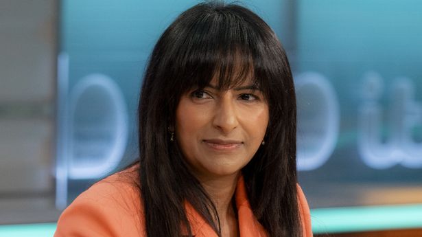 Ranvir Singh reveals lessons she's learned after moving in with BBC Strictly boyfriend, 28