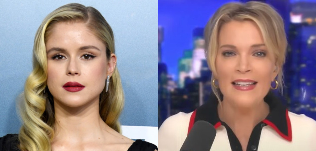 ‘The Boys’ Star Erin Moriarty Tossed A Zinger At Fox News After Megyn Kelly’s ‘Disgusting’ Plastic Surgery Remarks