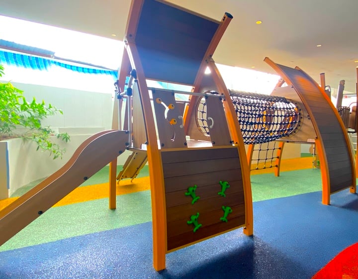 Guide to Sengkang Grand Mall: Food, Shops, Playgrounds & Buangkok Hawker Centre