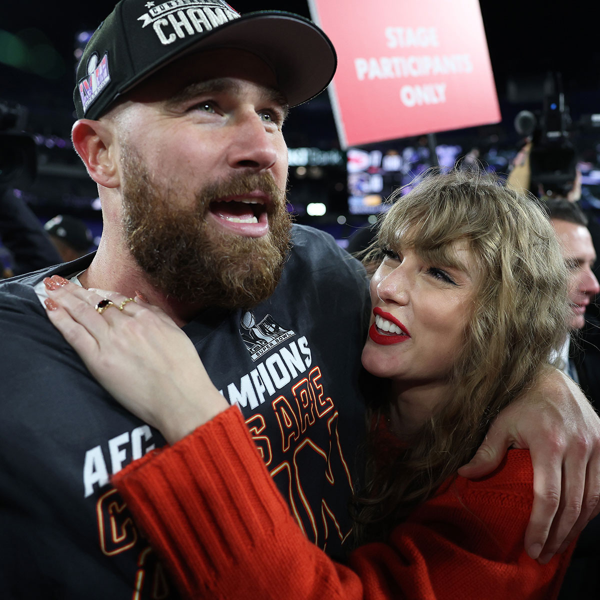 How Taylor Swift Is Keeping Travis Kelce Close Amid Eras Tour Concerts in Australia
