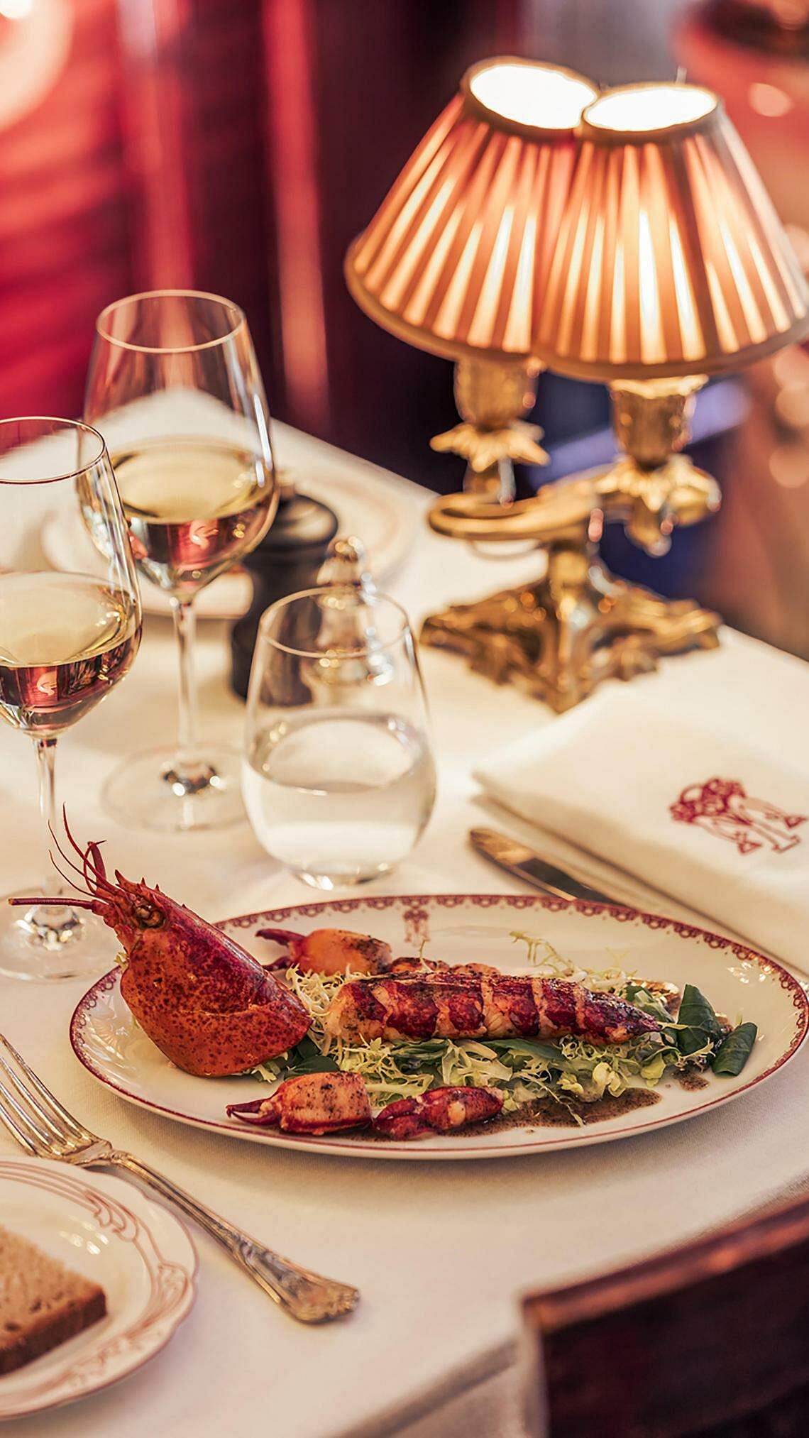 Storied Parisian restaurant Maxim’s new chapter