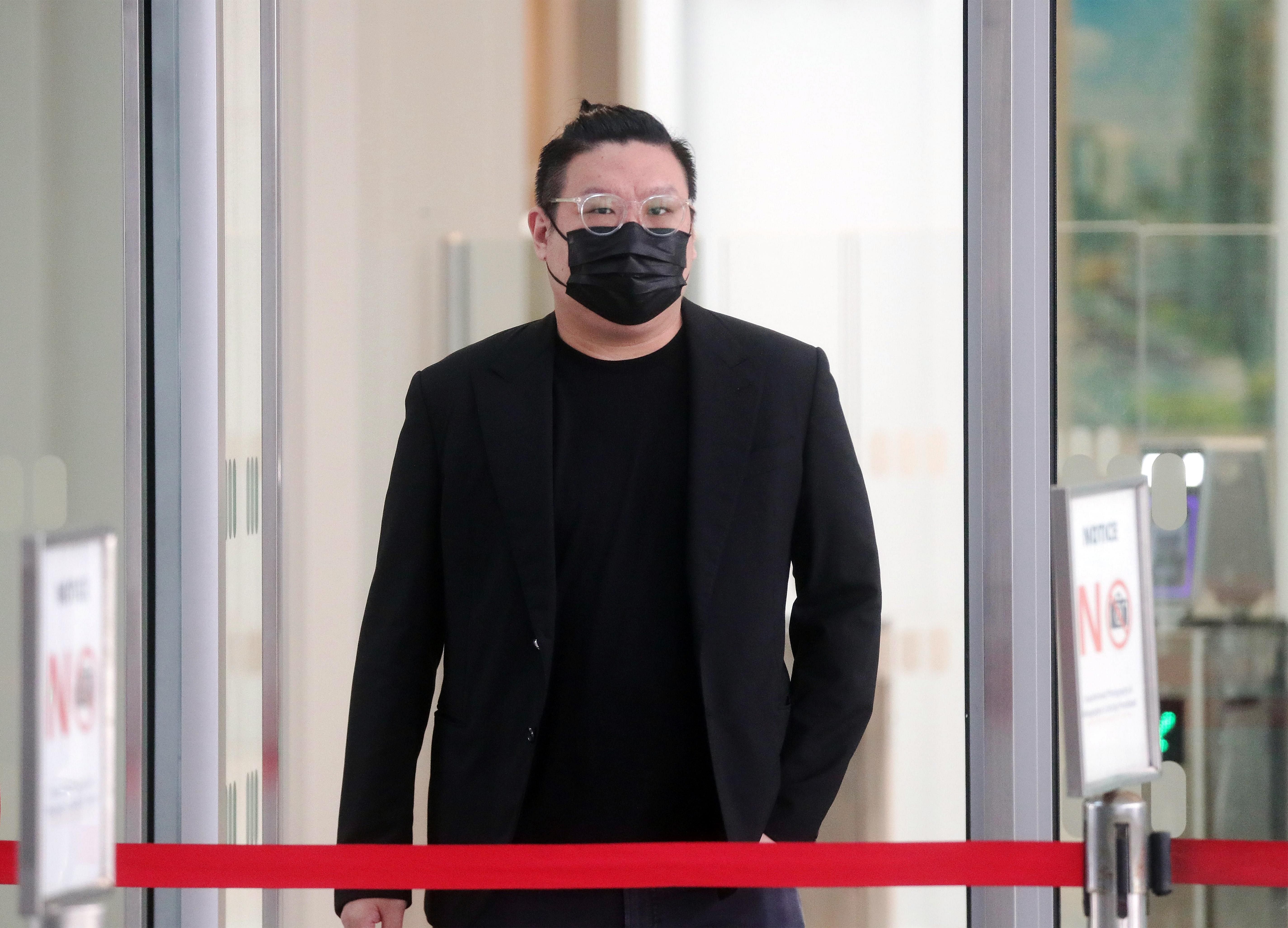 Alleged nickel trading scammer Ng Yu Zhi hit with money laundering-related charge, remanded longer