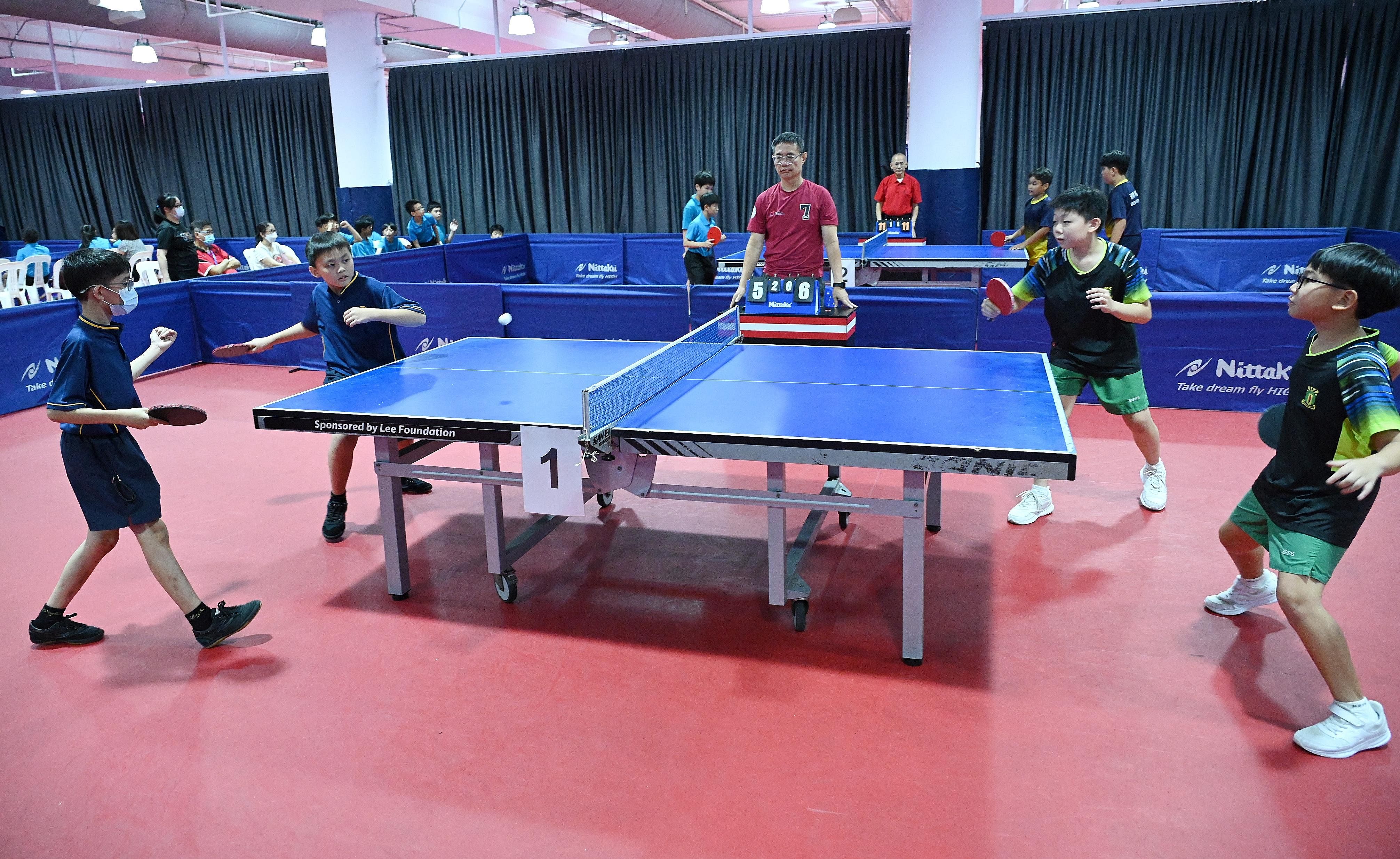 More sports added to new competition format for National School Games in 2024