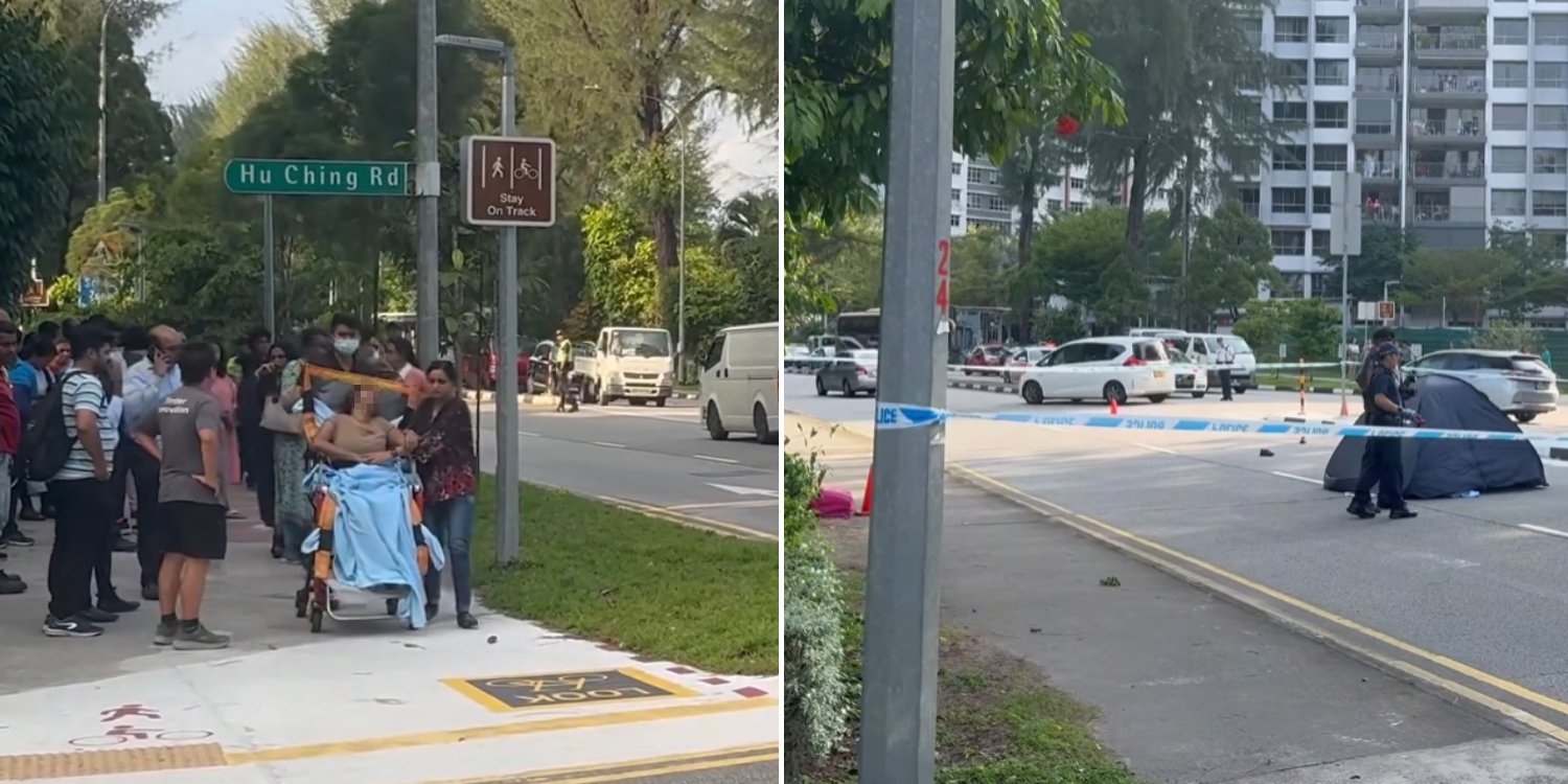 ‘My daughter! MY daughter!’: Mother of taman Jurong accident victim faints twice after learning of Girl’s death