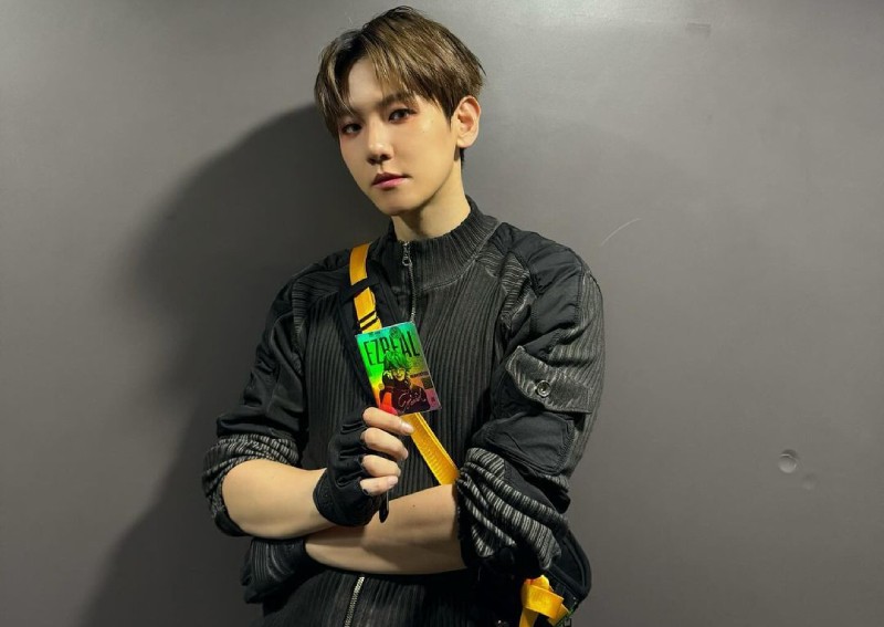 Exo's Baekhyun in Singapore: Tickets start from $148, signed photocard for all ticket-holders